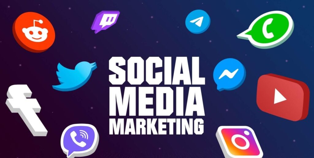 Top Social Media Marketing Agency